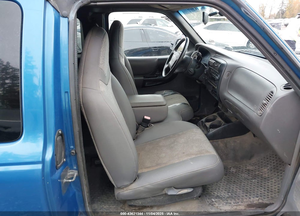 2001 FORD RANGER EDGE/XLT VIN: 1FTZR15EX1PA53580