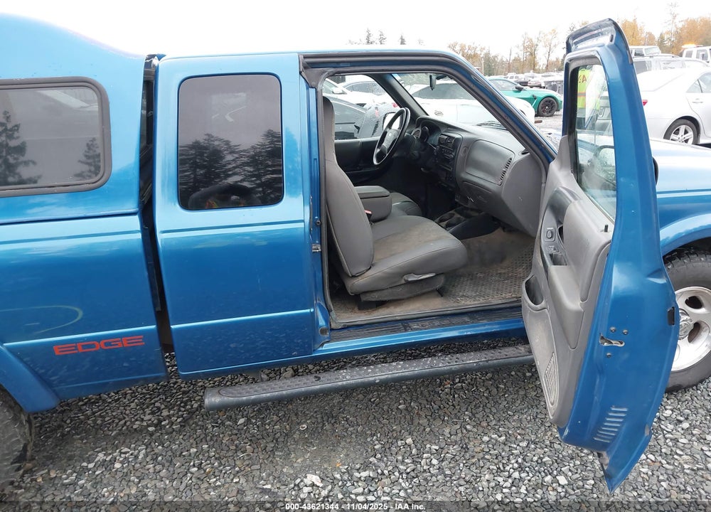 2001 FORD RANGER EDGE/XLT VIN: 1FTZR15EX1PA53580