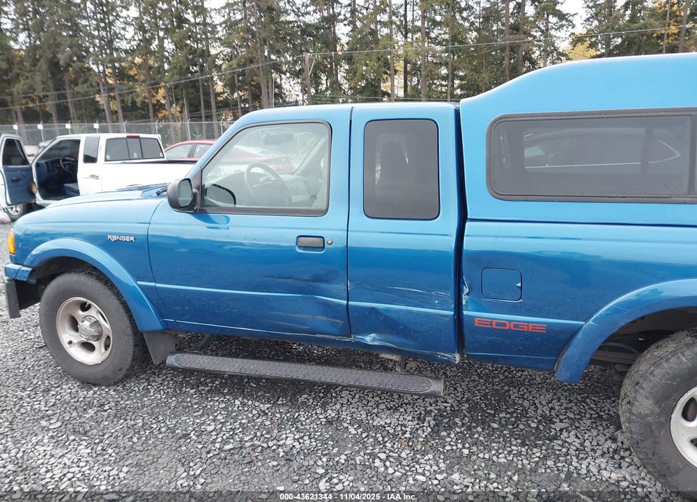 2001 FORD RANGER EDGE/XLT VIN: 1FTZR15EX1PA53580