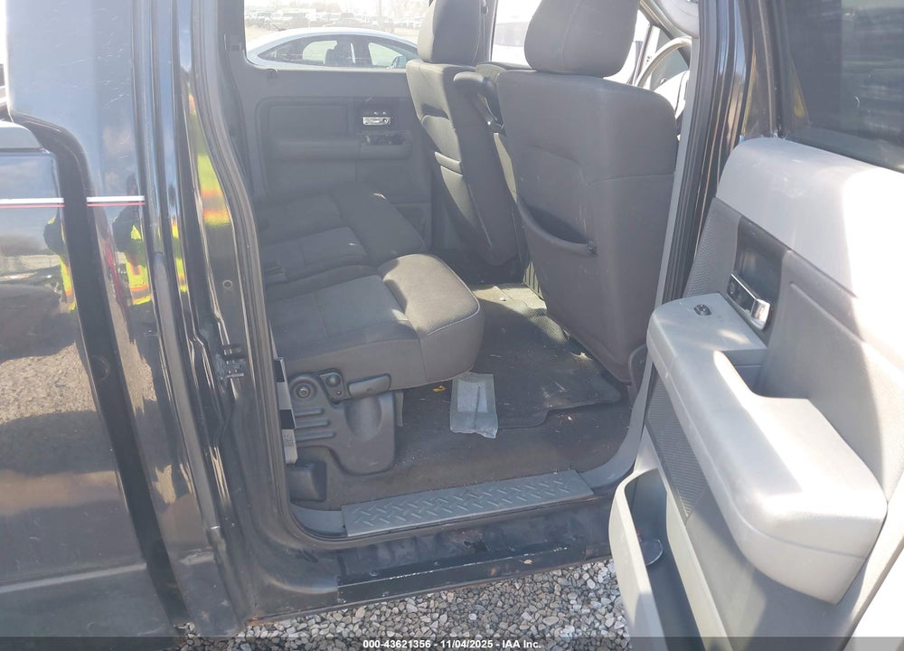 2004 FORD F-150 FX4/LARIAT/XLT VIN: 1FTPW14554KA34454