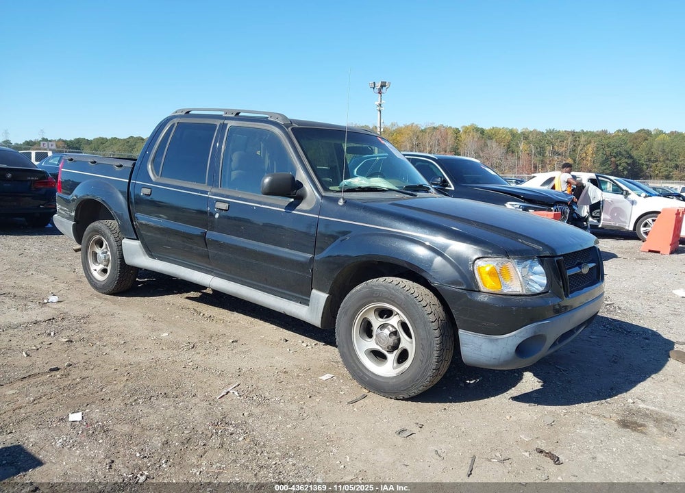 2004 FORD EXPLORER SPORT TRAC ADRENALIN/XLS/XLT VIN: 1FMZU67KX4UB58491