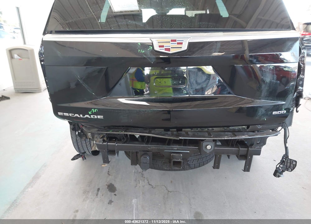 2023 CADILLAC ESCALADE 4WD PREMIUM LUXURY VIN: 1GYS4BKL2PR417703