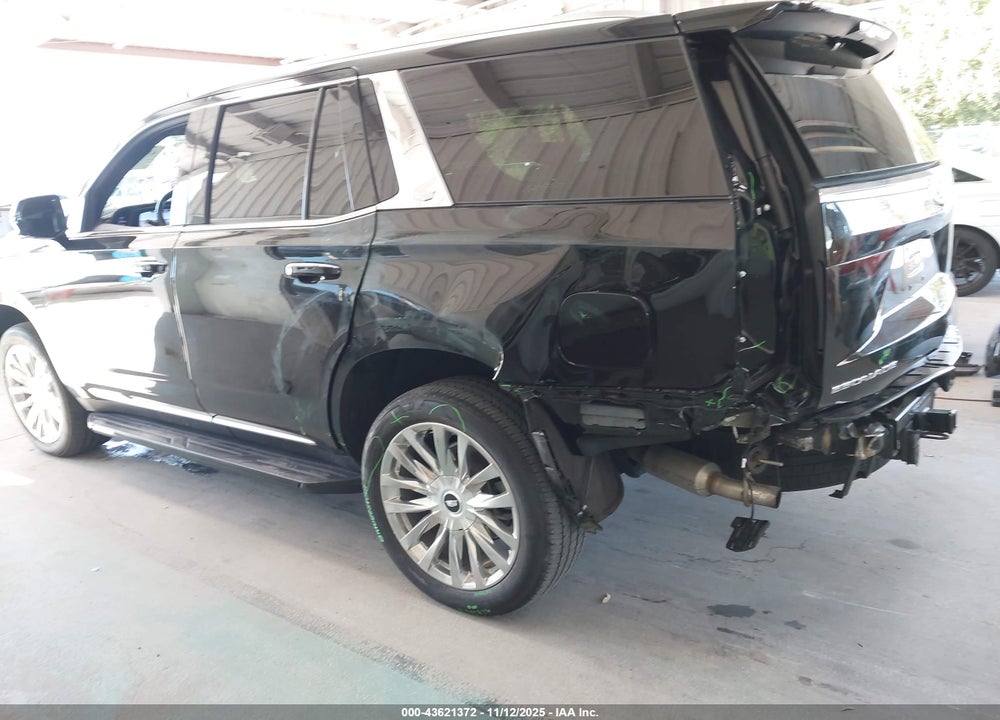 2023 CADILLAC ESCALADE 4WD PREMIUM LUXURY VIN: 1GYS4BKL2PR417703