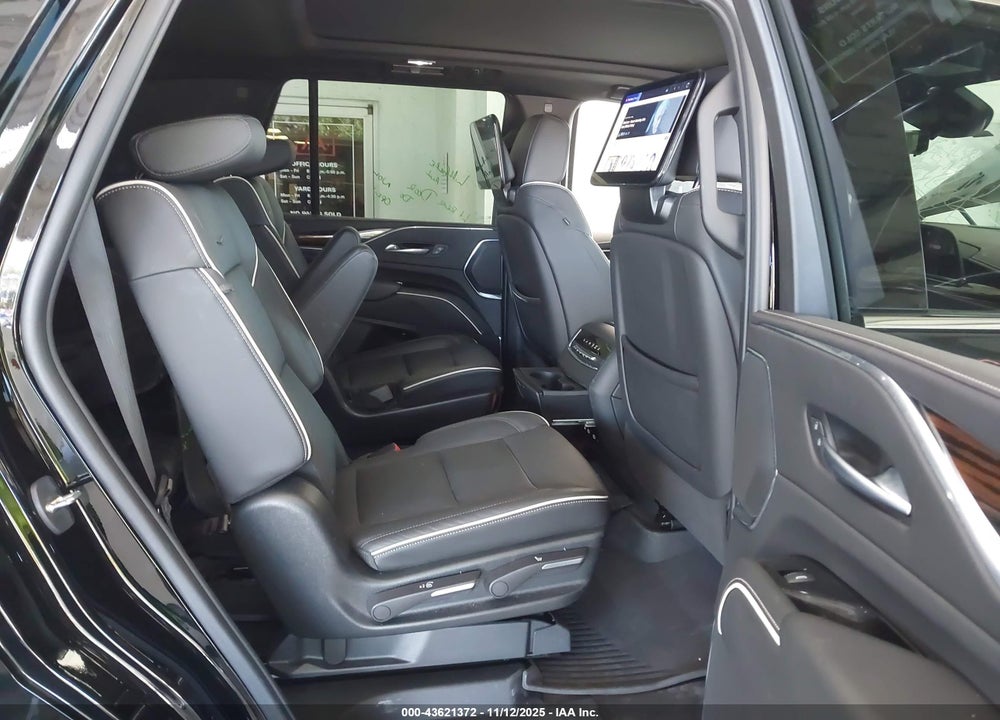 2023 CADILLAC ESCALADE 4WD PREMIUM LUXURY VIN: 1GYS4BKL2PR417703
