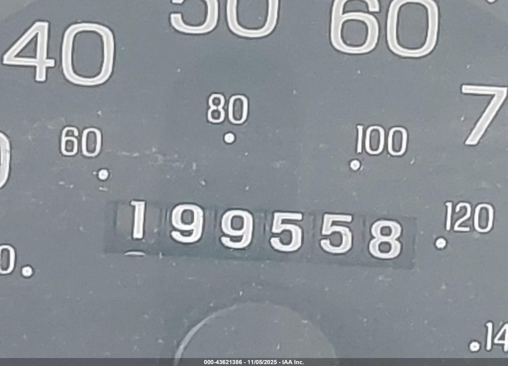 1998 FORD F-150 VIN: 2FTZX0764WCA90400