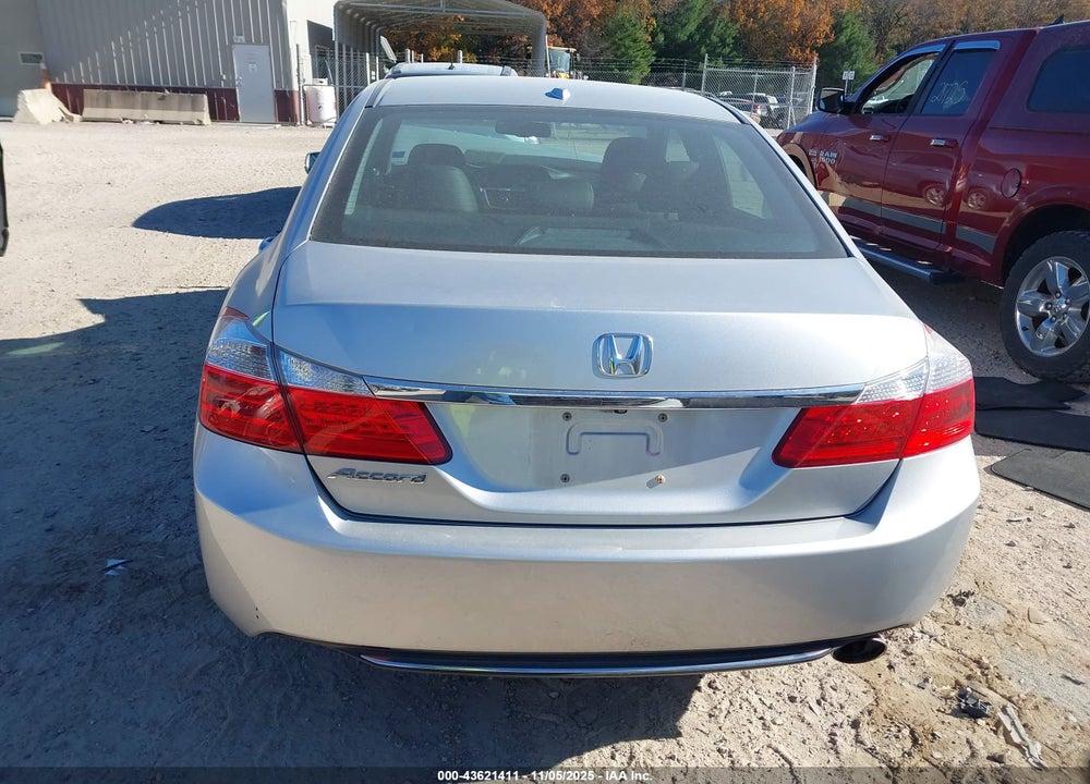 2014 HONDA ACCORD EX-L VIN: 1HGCR2F86EA277136
