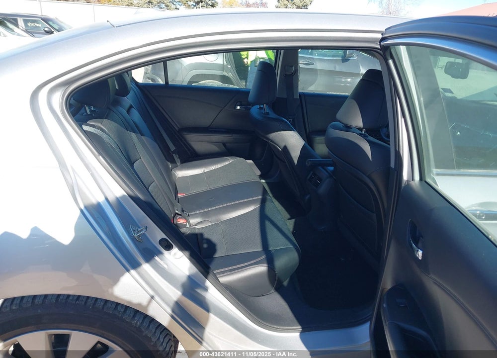 2014 HONDA ACCORD EX-L VIN: 1HGCR2F86EA277136