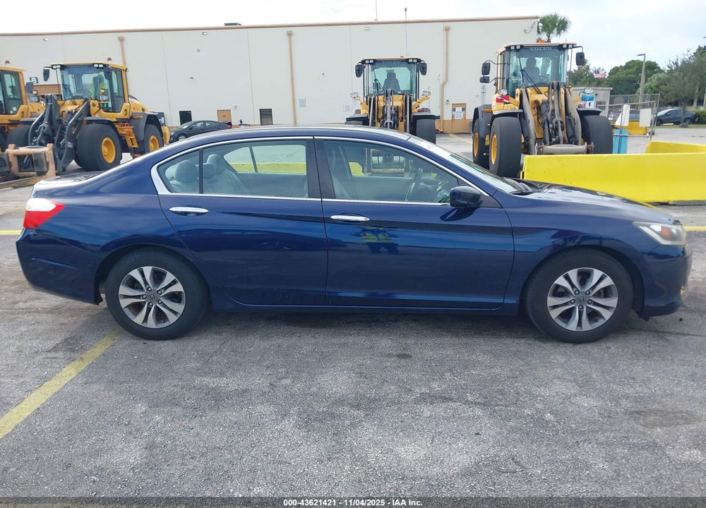 2015 HONDA ACCORD LX VIN: 1HGCR2F39FA092925