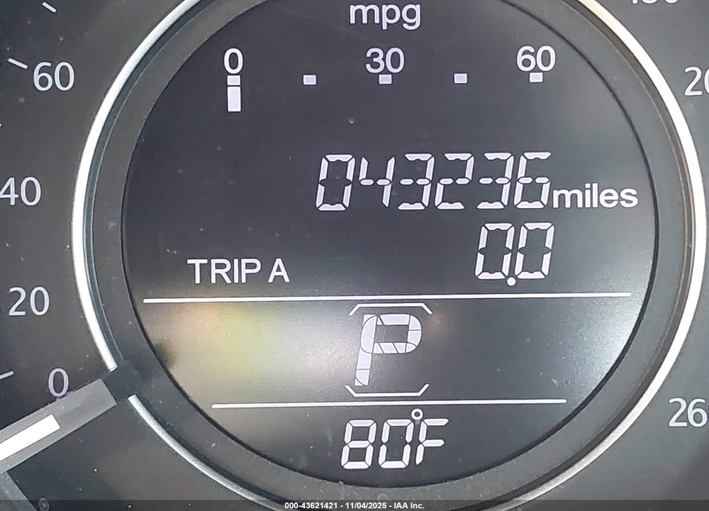 2015 HONDA ACCORD LX VIN: 1HGCR2F39FA092925