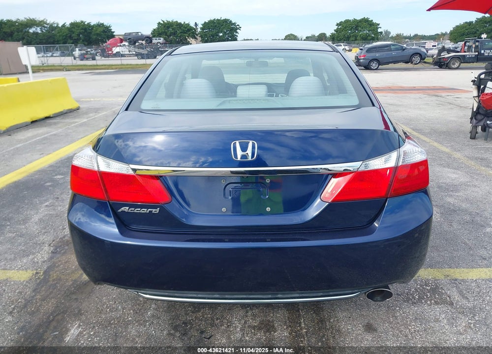 2015 HONDA ACCORD LX VIN: 1HGCR2F39FA092925
