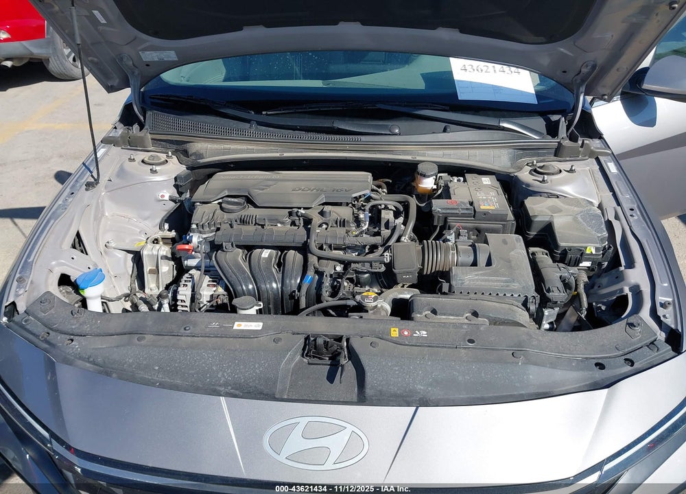 2024 HYUNDAI ELANTRA SEL VIN: KMHLS4DG4RU838006