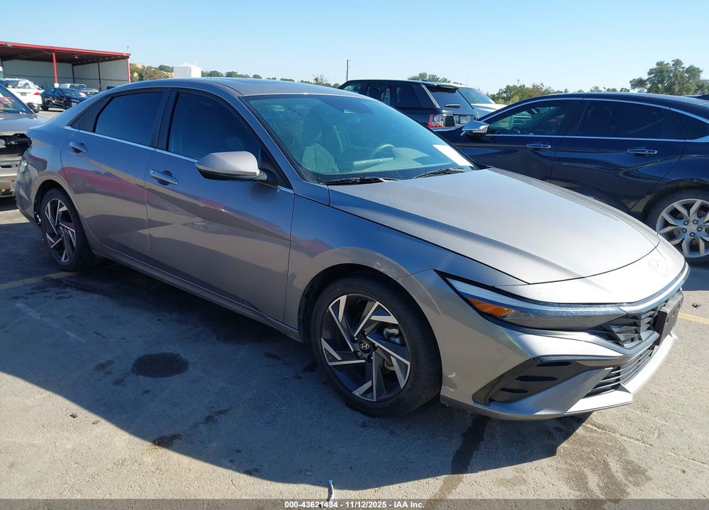 2024 HYUNDAI ELANTRA SEL VIN: KMHLS4DG4RU838006