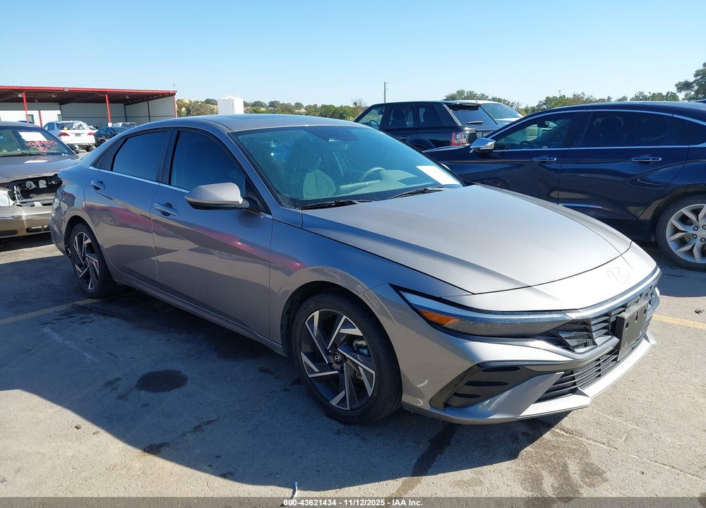 2024 HYUNDAI ELANTRA SEL VIN: KMHLS4DG4RU838006