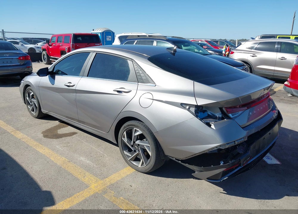 2024 HYUNDAI ELANTRA SEL VIN: KMHLS4DG4RU838006