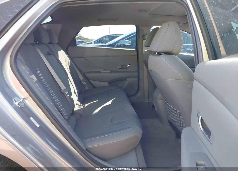 2024 HYUNDAI ELANTRA SEL VIN: KMHLS4DG4RU838006