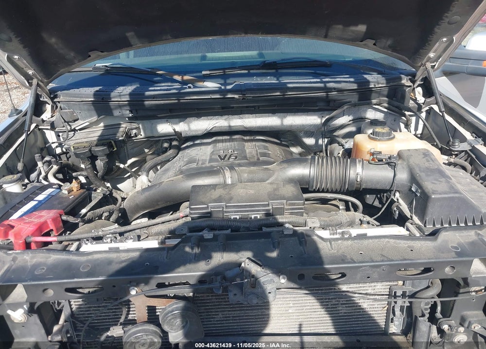 2012 FORD F-150 FX2 VIN: 1FTFW1CT4CFA02419