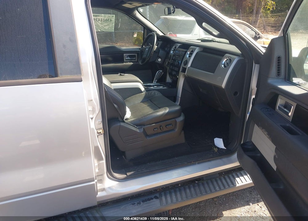 2012 FORD F-150 FX2 VIN: 1FTFW1CT4CFA02419