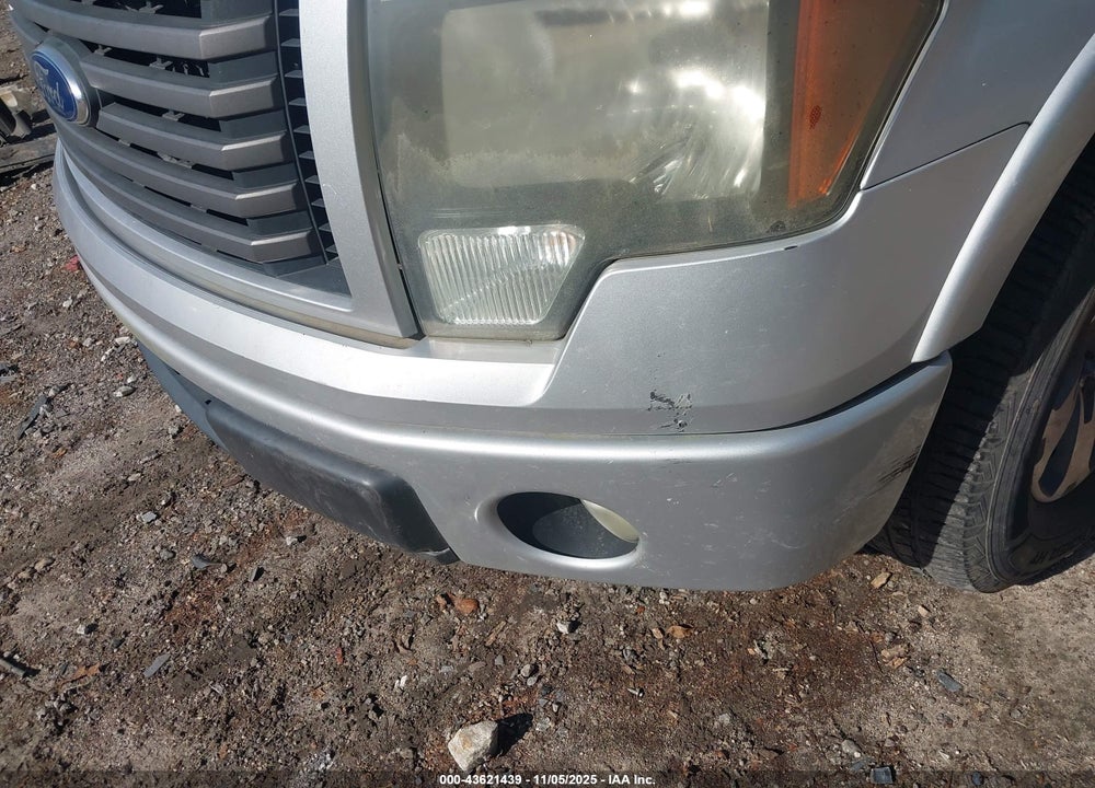 2012 FORD F-150 FX2 VIN: 1FTFW1CT4CFA02419