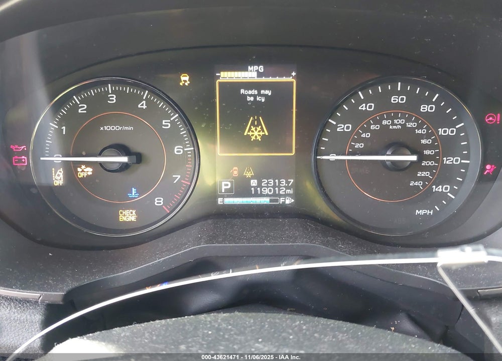 2018 SUBARU CROSSTREK 2.0I PREMIUM VIN: JF2GTADC1JH300148