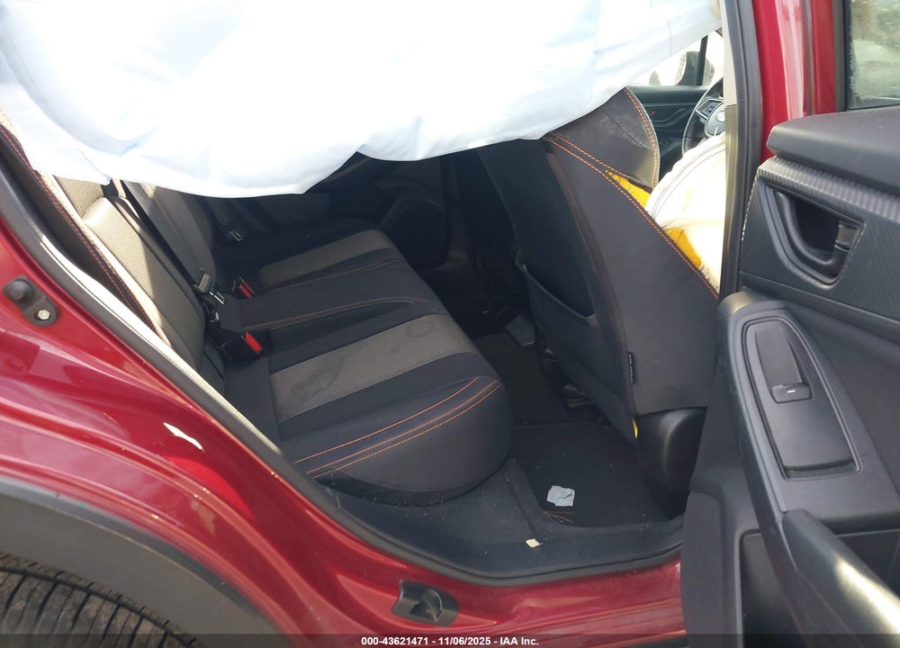2018 SUBARU CROSSTREK 2.0I PREMIUM VIN: JF2GTADC1JH300148