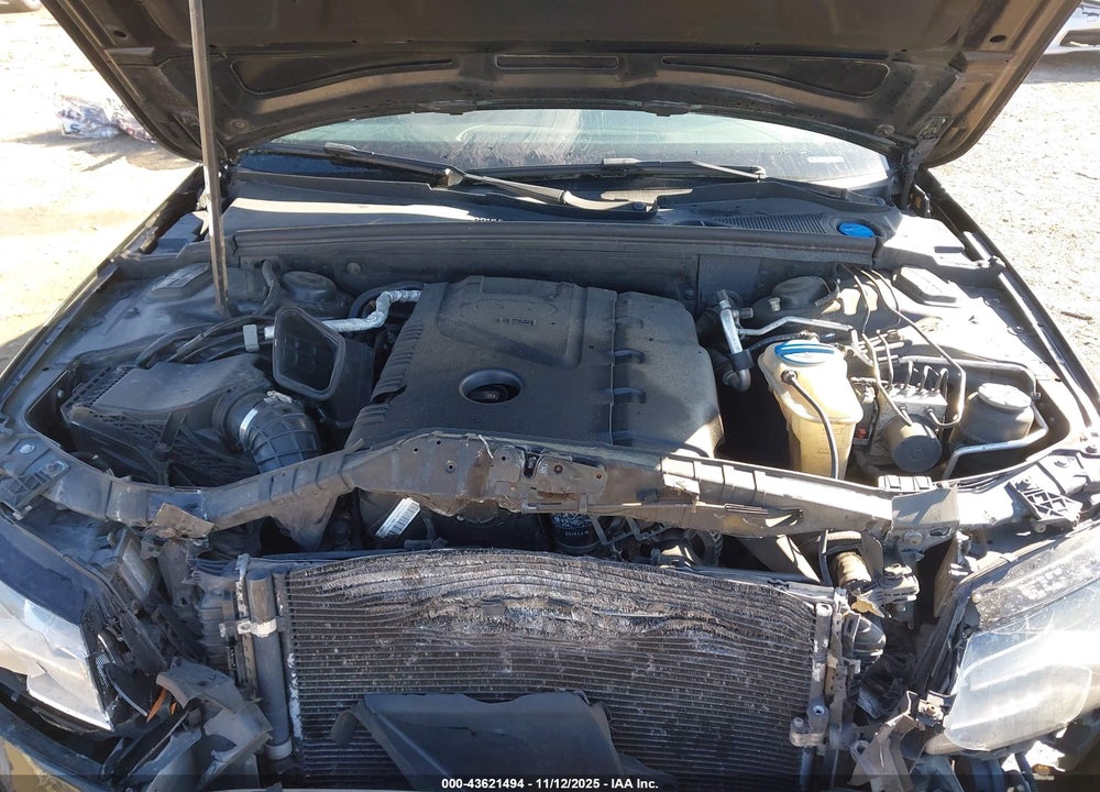 2009 AUDI A4 VIN: WAUSF78K69N021695