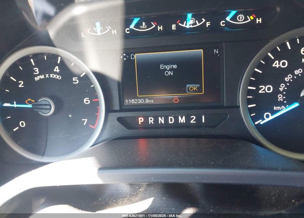 2016 FORD F-150 XLT VIN: 1FTEW1EF0GKE65240