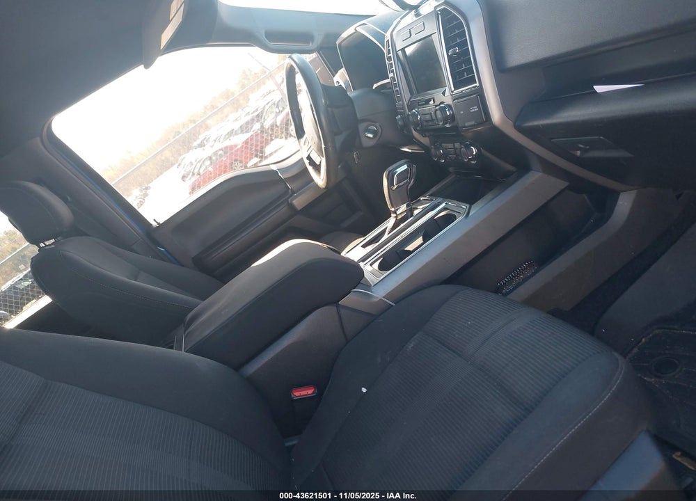 2016 FORD F-150 XLT VIN: 1FTEW1EF0GKE65240