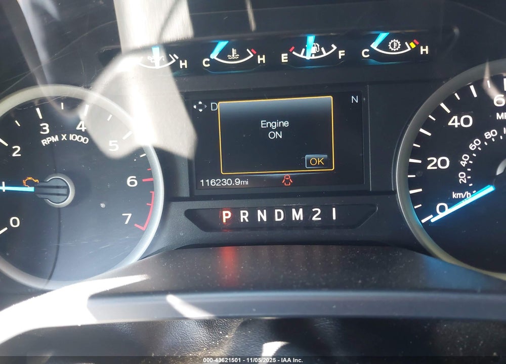 2016 FORD F-150 XLT VIN: 1FTEW1EF0GKE65240