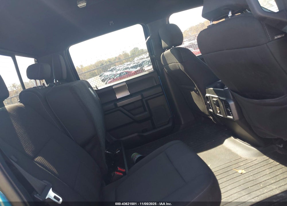 2016 FORD F-150 XLT VIN: 1FTEW1EF0GKE65240