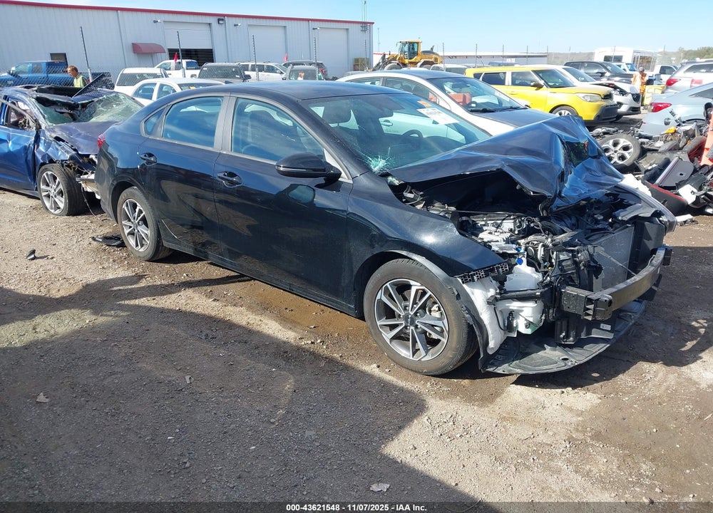2024 KIA FORTE LXS VIN: 3KPF24AD4RE714179