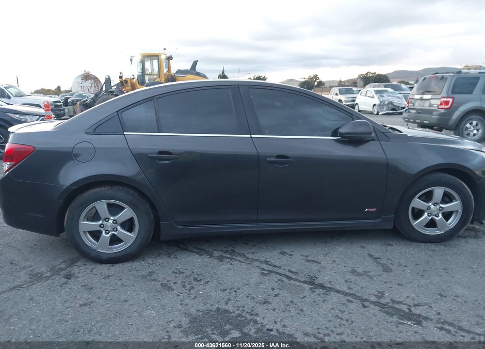 2015 CHEVROLET CRUZE 1LT AUTO VIN: 1G1PC5SB2F7119565