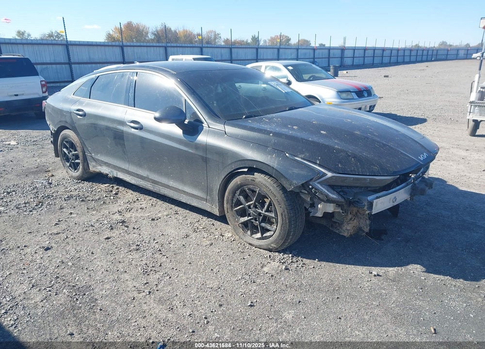 2025 KIA K5 LXS VIN: KNAG24J74S5287180