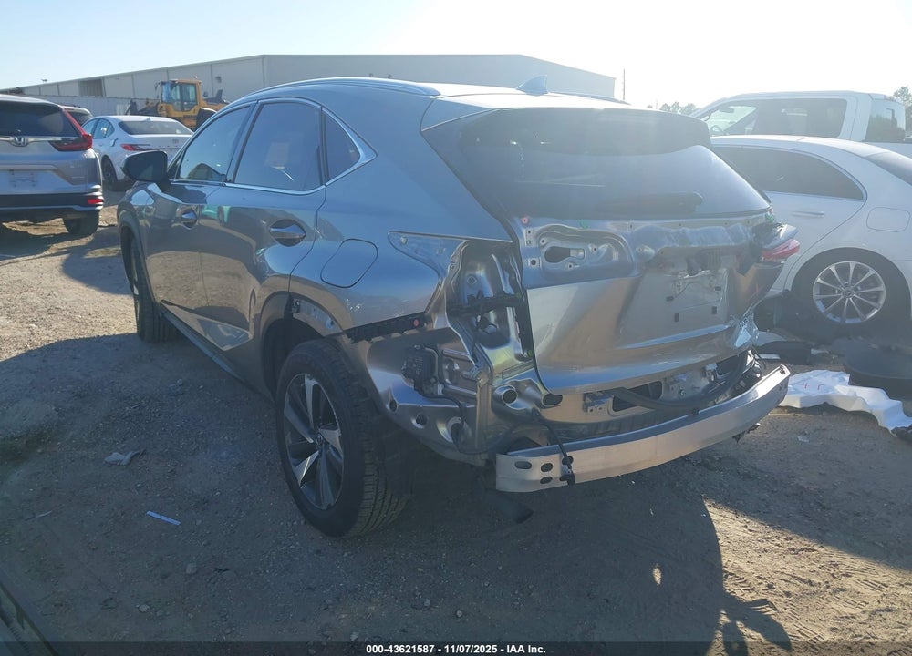 2019 LEXUS NX 300 VIN: JTJYARBZ2K2140586
