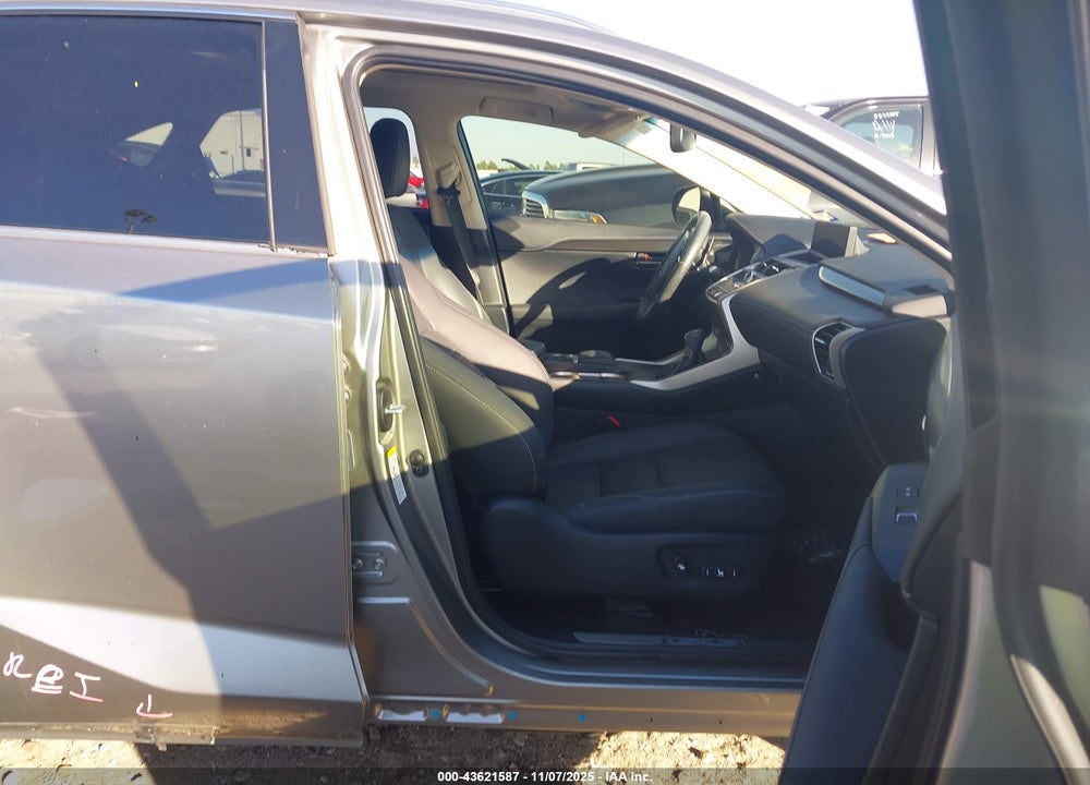2019 LEXUS NX 300 VIN: JTJYARBZ2K2140586