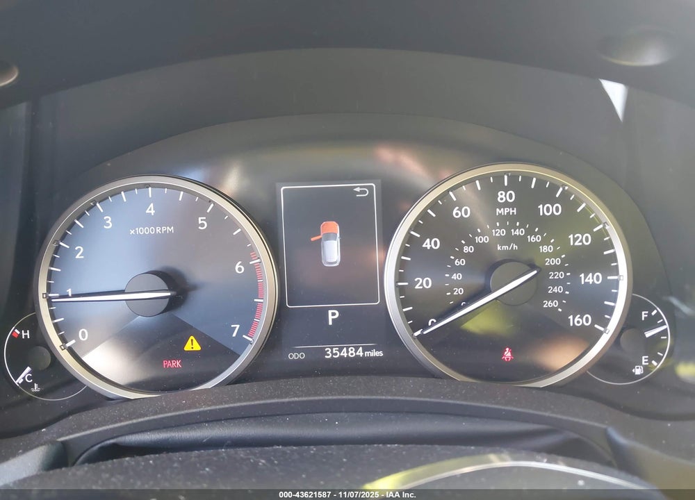 2019 LEXUS NX 300 VIN: JTJYARBZ2K2140586