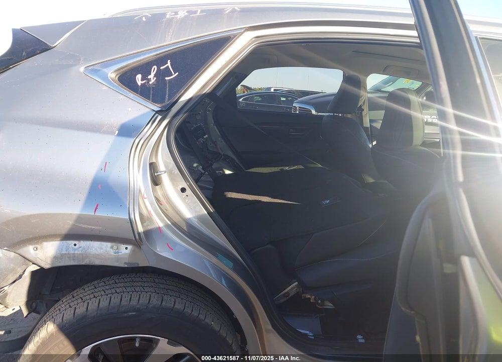 2019 LEXUS NX 300 VIN: JTJYARBZ2K2140586