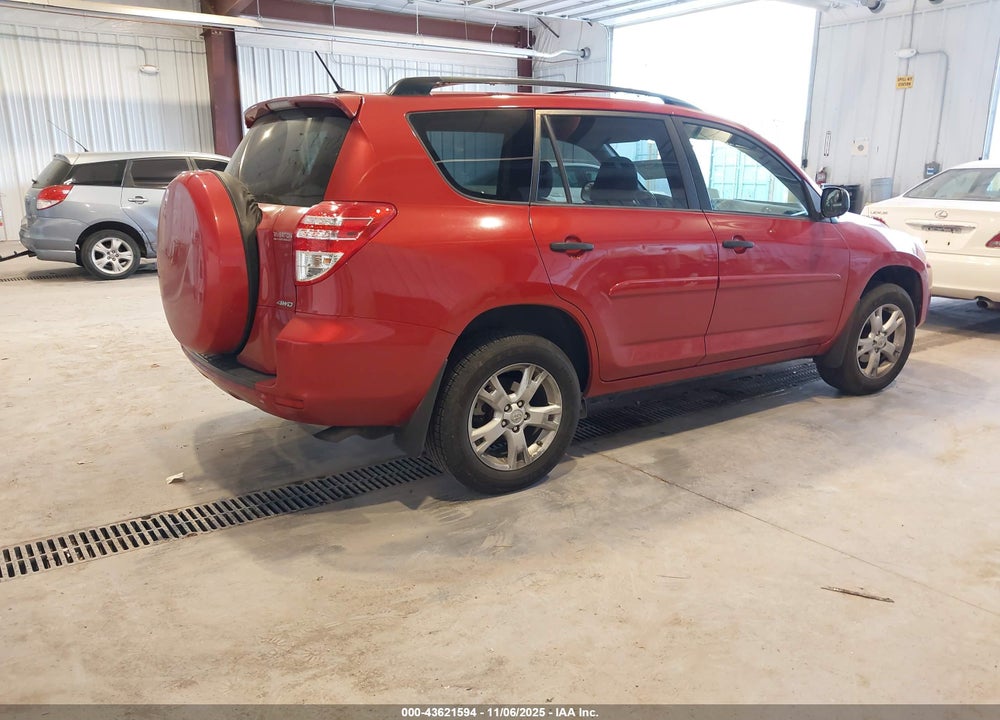 2009 TOYOTA RAV4 BASE V6 VIN: JTMBK33V59D007673