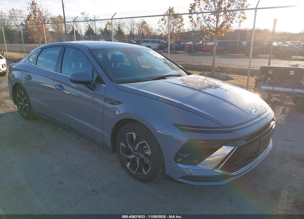 2024 HYUNDAI SONATA SEL VIN: KMHL64JA6RA379552