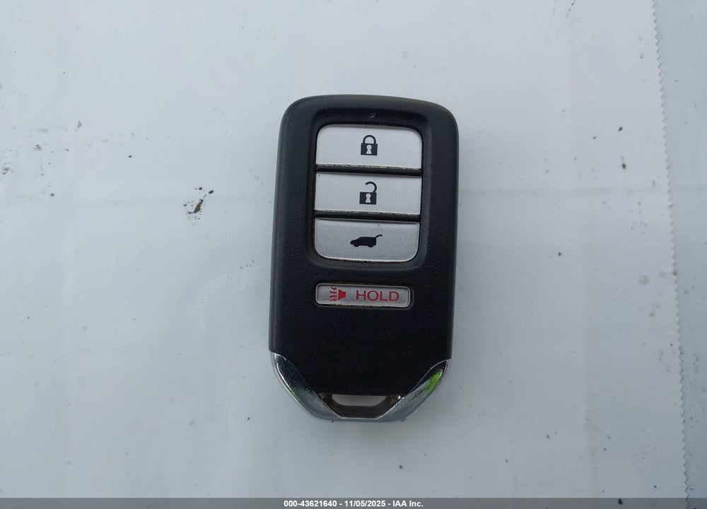 2019 HONDA HR-V EX VIN: 3CZRU6H54KM720734
