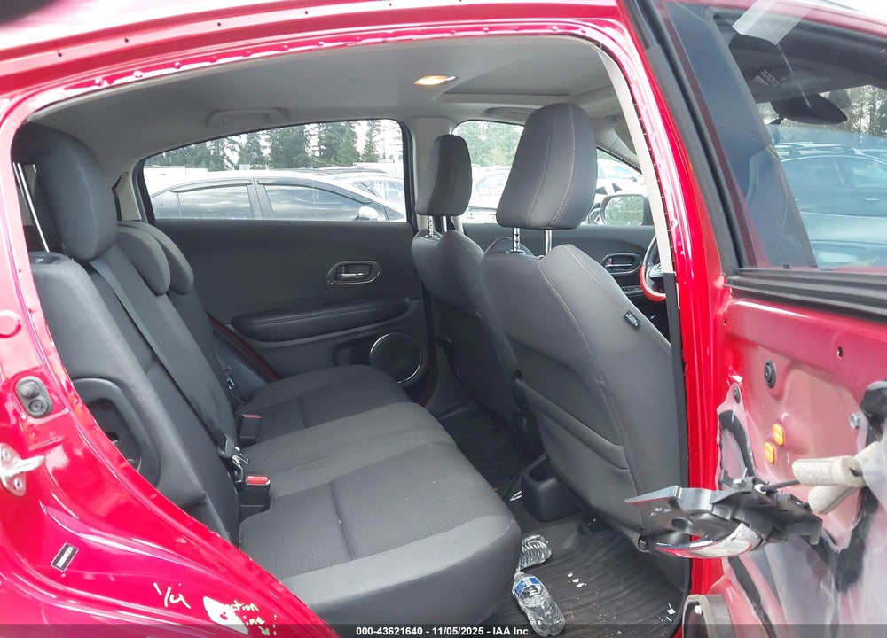 2019 HONDA HR-V EX VIN: 3CZRU6H54KM720734
