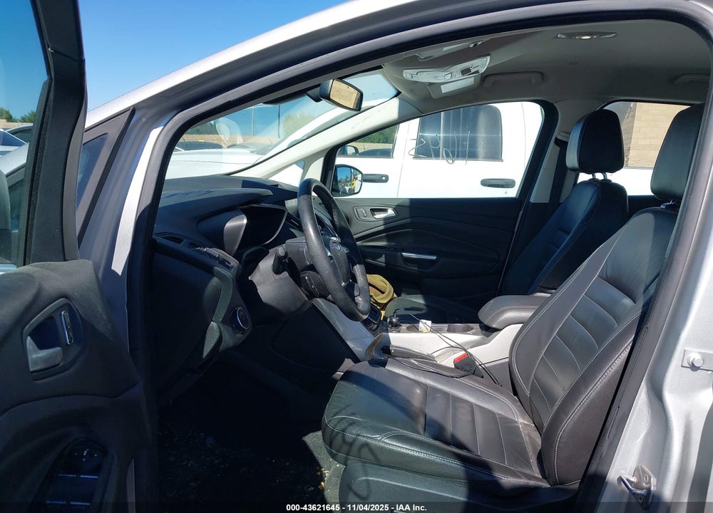 2015 FORD C-MAX VIN: 1FADP5CU0FL114103