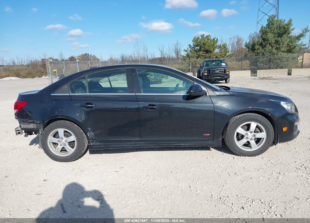 2016 CHEVROLET CRUZE LIMITED 1LT AUTO VIN: 1G1PE5SB2G7211626