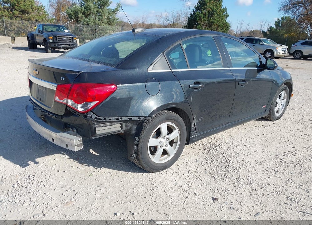 2016 CHEVROLET CRUZE LIMITED 1LT AUTO VIN: 1G1PE5SB2G7211626