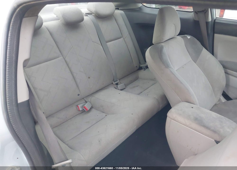2012 HONDA CIVIC VIN: 2HGFG3B56CH561143