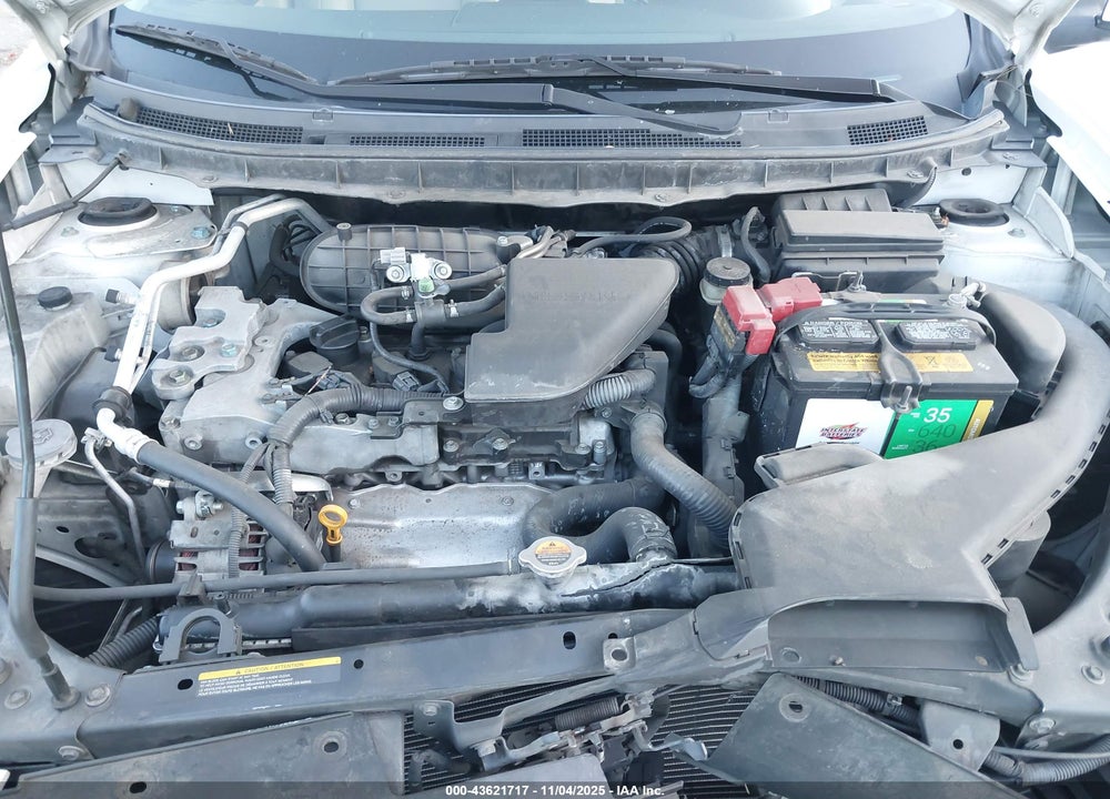 2012 NISSAN ROGUE VIN: JN8AS5MV9CW353098
