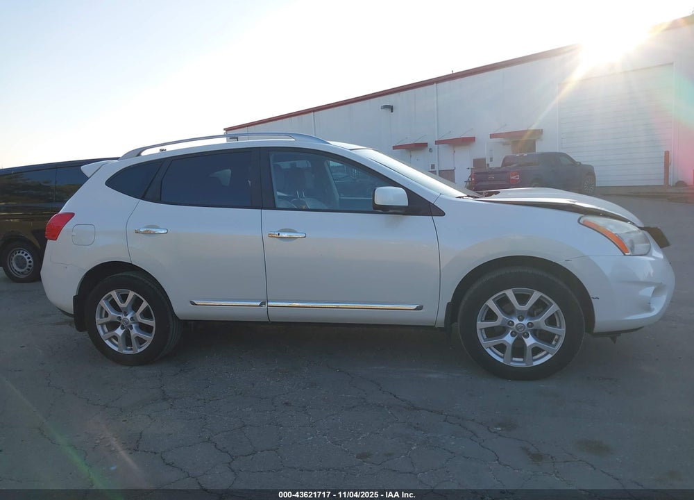 2012 NISSAN ROGUE VIN: JN8AS5MV9CW353098