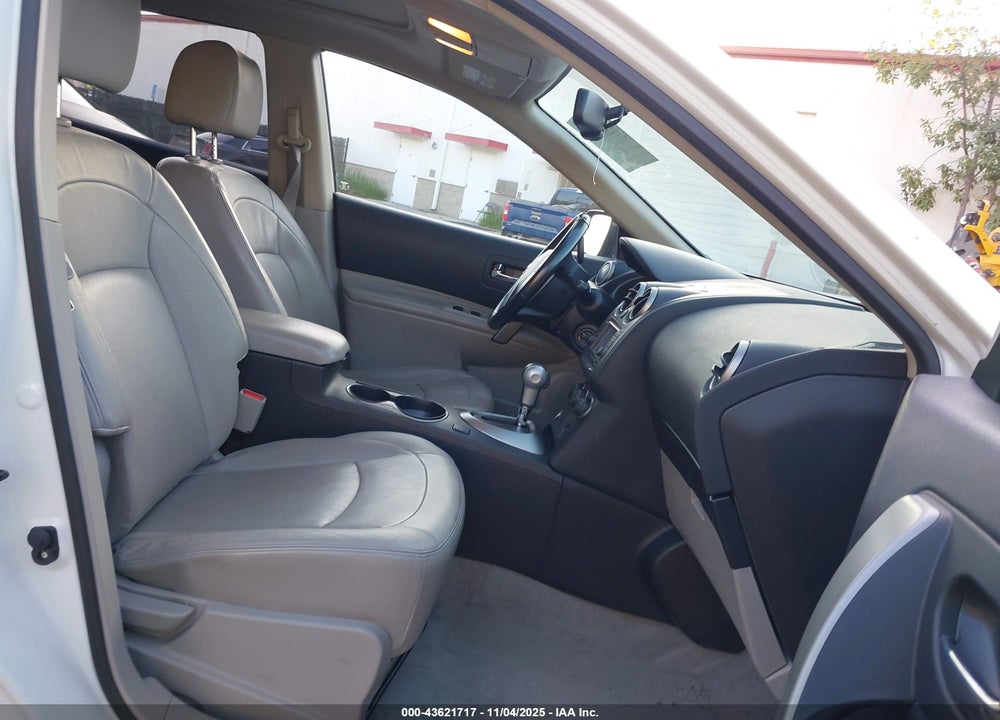 2012 NISSAN ROGUE VIN: JN8AS5MV9CW353098