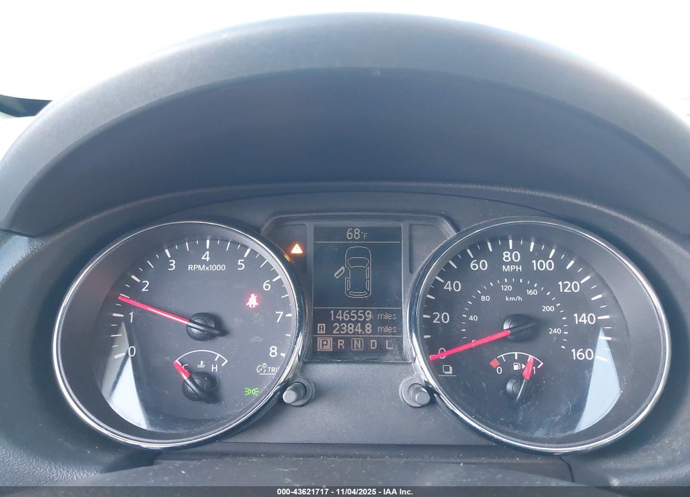 2012 NISSAN ROGUE VIN: JN8AS5MV9CW353098