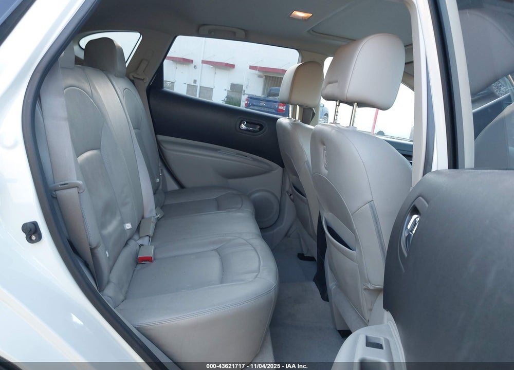 2012 NISSAN ROGUE VIN: JN8AS5MV9CW353098