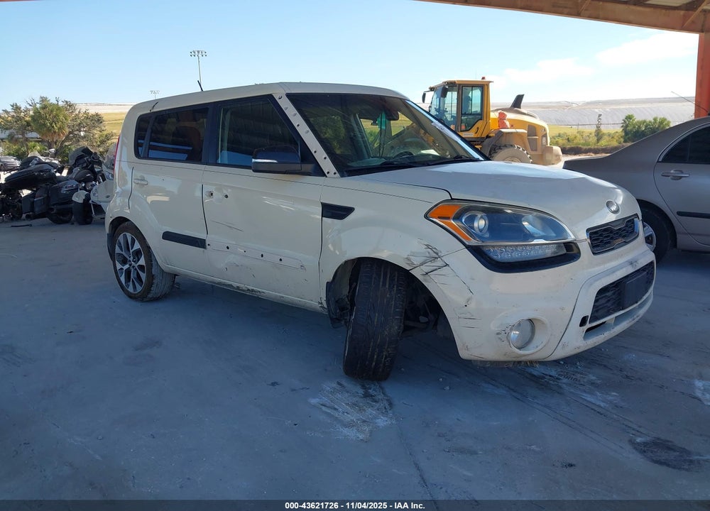 2013 KIA SOUL ! VIN: KNDJT2A64D7539745